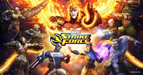 marvel strike force maintenance today